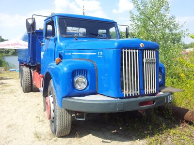 Scania 111